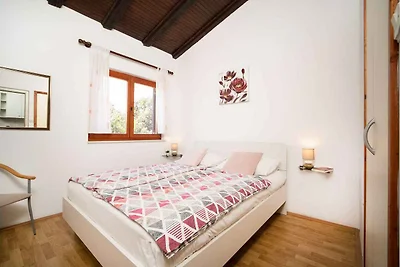 Ferienwohnung mit Terrasse und Meersicht