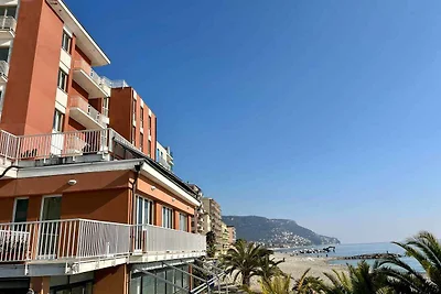 Vakantieappartement Gezinsvakantie Pietra Ligure