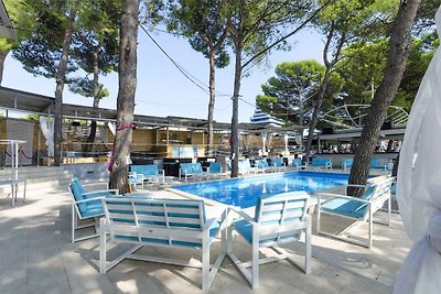 Vakantieappartement Gezinsvakantie Vodice