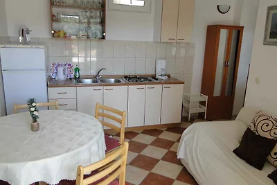 Ferienwohnung mit Terrasse und Meerblick