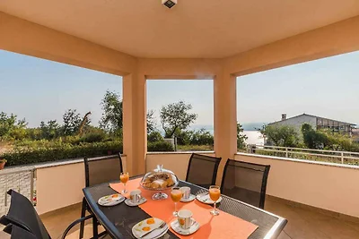 Vakantieappartement Gezinsvakantie Crikvenica