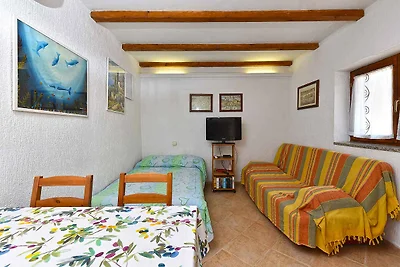 Studio mit Terrasse und Klimaanlage