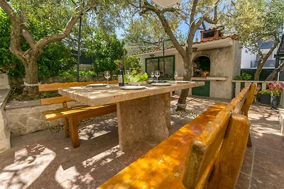 Vakantieappartement Gezinsvakantie Razanj