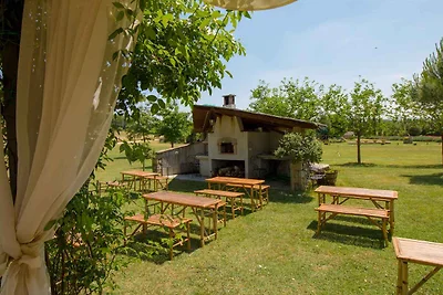 Appartamento Vacanza con famiglia Capolona
