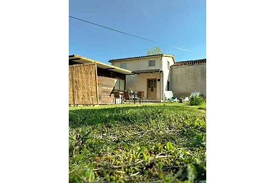 Ferienhaus Mit grossem Garten Und Klima