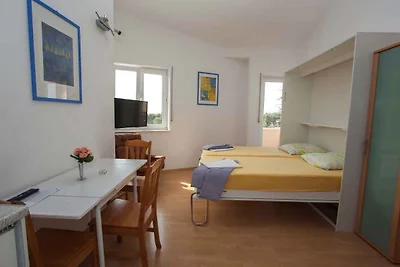 Ferienwohnung 300 m zur Adria