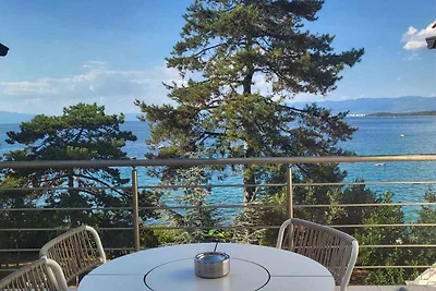 Ferienwohnung mit traumhaften Meerblick