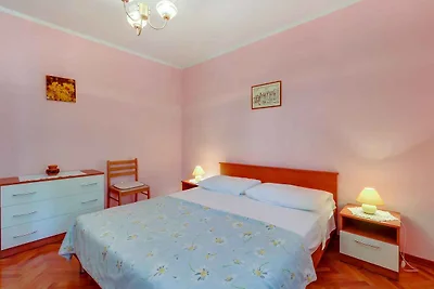 Ferienwohnung mit Terrasse