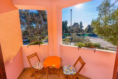 Vakantieappartement Gezinsvakantie Valbandon