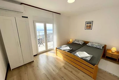 Ferienwohnung mit Terrasse und Klimaanlage