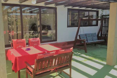 Ferienhaus 60 m vom Meer entfernt