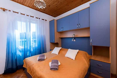 Ferienwohnung mit Klimaanlage und Grill