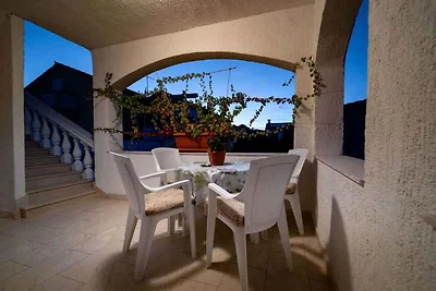 Ferienwohnung mit Terrasse und Klimaanlage