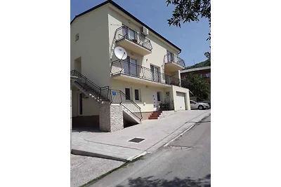 Ferienwohnung mit Meerblick, Klimaanlage, Int