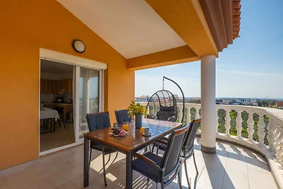FerienWohnung mit Meerblick