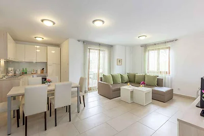 Ferienwohnung mit Balkon und Klimaanlage