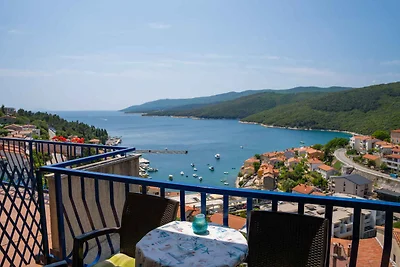 Appartamento Vacanza con famiglia Rabac