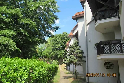 Ferienwohnung mit separatem Eingang in einem