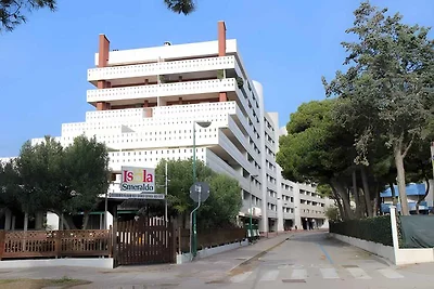 Ferienwohnung mit Balkon und Klimaanlage