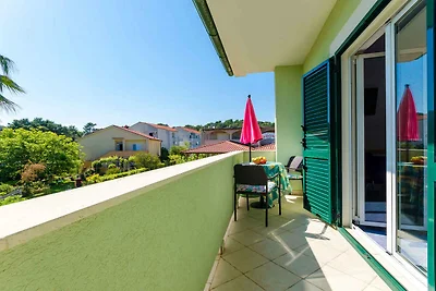 Holiday flat family holiday Lopar