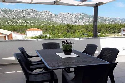 Holiday flat family holiday Starigrad
