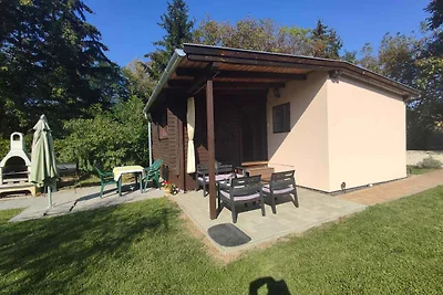 Ferienhaus mit grossem Garten