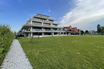 Ferienwohnung mit eigenem Strand, WLAN und