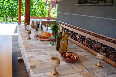 Ferienhaus Weingut mit Internet