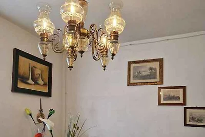 Ferienwohnung mit Kaminofen