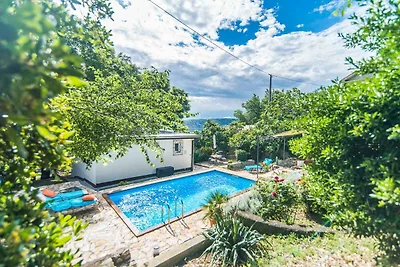 Ferienhaus mit privatem beheiztem Pool