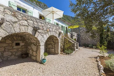 FerienHaus mit Garten und Grill