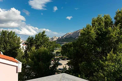 Ferienwohnung mit zwei Etagen und im neuen Te