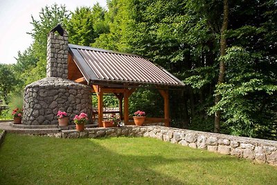 Ferienhaus im Herzen der Natur