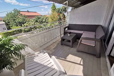 Holiday flat family holiday Crikvenica
