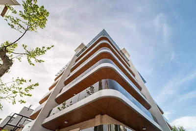Ferienwohnung mit Balkon