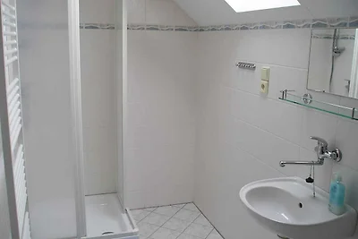 Ferienwohnung 300 m vom Ortszentrum
