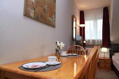 Studio mit WLAN und Klimaanlage
