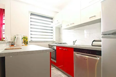 Ferienwohnung mit Garten und Grill