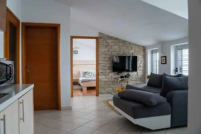 Appartamento Vacanza con famiglia Rovigno
