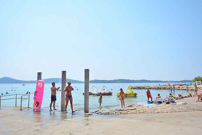 Holiday flat family holiday Vodice