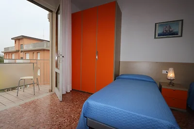 Vakantieappartement Gezinsvakantie Bibione