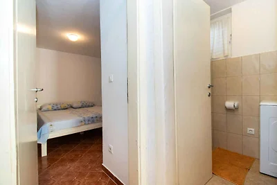Vakantieappartement Gezinsvakantie Tribunj