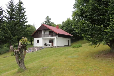 Ferienhaus in der wunderschönen Natur