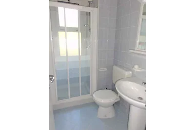 Ferienwohnung Reihenhaus mit privatem Garten 