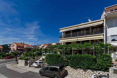 Vakantieappartement Gezinsvakantie Crikvenica