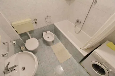 Ferienwohnung mit Klimaanlage und Terrasse