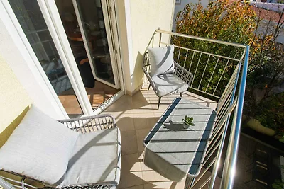 Ferienwohnung mit Klimaalage