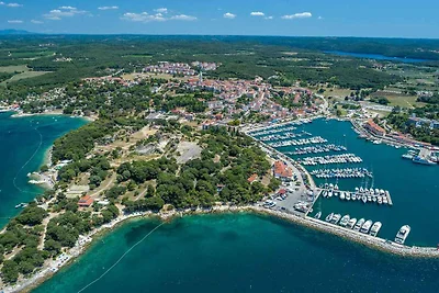 Vakantieappartement Gezinsvakantie Vrsar
