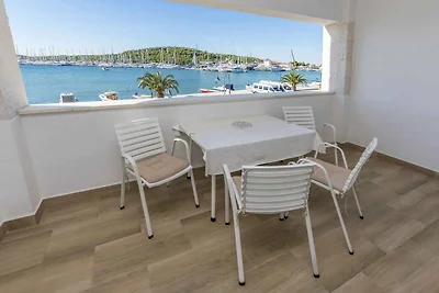 Vakantieappartement Gezinsvakantie Lokva Rogoznica