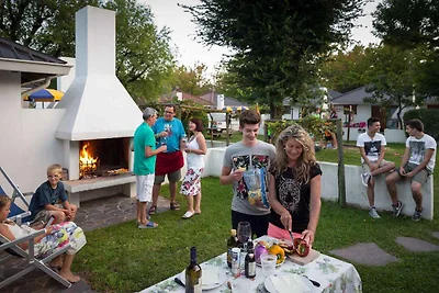 Vakantiehuis Ontspannende vakantie Lignano Sabbiadoro